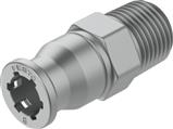 Festo CRQS-1/4-8 Çabuk Bağlantı Rakoru