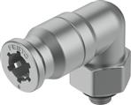 Festo CRQSL-M5-6 L-Çabuk Bağlantı Rakoru