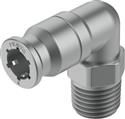Festo CRQSL-1/4-8 L-Çabuk Bağlantı Rakoru