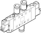 Festo CPE24-M1H-5JS-QS-10 Selenoid valf