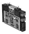 Festo CPV18-M1H-5LS-1/4 Selenoid valf