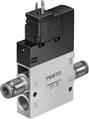 Festo CPE18-M2H-3GL-QS-8 Selenoid valf