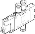 Festo CPE18-M2H-5L-QS-10 Selenoid valf