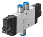 Festo CPE24-M2H-5J-QS-10 Selenoid valf