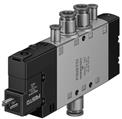 Festo CPE24-M2H-5LS-QS-12 Selenoid valf