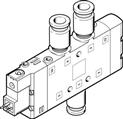 Festo CPE24-M3H-5L-QS-12 Selenoid valf