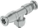 Festo CRQST-M5-6 T-Çabuk Bağlantı Rakoru