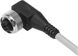 Festo SIM-M12-4WD-5-PU Bağlantı kablosu