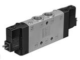 Festo CPE24-M2H-5/3E-3/8 Selenoid valf