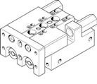 Festo SLT-16-40-P-A Mini slide