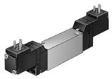 Festo JMEBH-5/2-5,0-B Selenoid valf