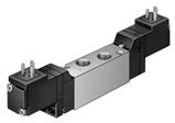 Festo JMEBH-5/2-1/8-P-B-110AC Selenoid valf
