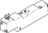 Festo MEBH-3/2-1/8-P-B-110AC Selenoid valf