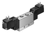 Festo JMEBH-5/2-1/8-B-230AC Selenoid valf