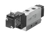 Festo MEH-5/2-1/8-L-S-B Selenoid valf