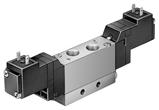 Festo JMEH-5/2-1/8-S-B Selenoid valf