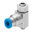 Festo GRLZ-M5-QS-4-LF-C Tek yönlü akış kontrol valfleri