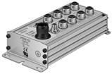 Festo CP-A08-M12-5POL Elektrik modülü