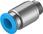 Festo QS-G1/8-8-I Çabuk Bağlantı Rakoru