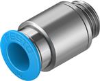 Festo QS-G1/4-10-I Çabuk Bağlantı Rakoru