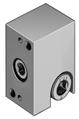 Festo FFP-10 Push-on flange
