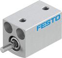 Festo ADVC-6-10-A-P Kısa stroklu silindir