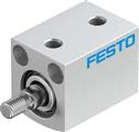Festo ADVC-12-10-A-P Kısa stroklu silindir