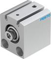 Festo AEVC-20-5-I-P-A Kısa stroklu silindir