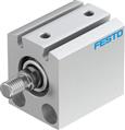 Festo ADVC-20-10-A-P-A Kısa stroklu silindir
