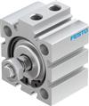 Festo ADVC-40-10-A-P Kısa stroklu silindir