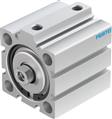 Festo ADVC-50-25-I-P-A Kısa stroklu silindir