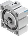 Festo AEVC-63-10-A-P Kısa stroklu silindir