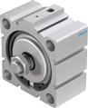 Festo AEVC-80-10-A-P Kısa stroklu silindir
