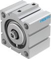 Festo ADVC-80-20-I-P-A Kısa stroklu silindir