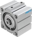 Festo ADVC-80-25-I-P-A Kısa stroklu silindir