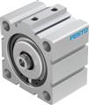Festo ADVC-80-25-I-P Kısa stroklu silindir