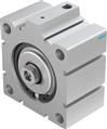 Festo AEVC-100-10-I-P-A Kısa stroklu silindir