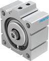 Festo ADVC-100-15-I-P Kısa stroklu silindir