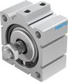 Festo ADVC-100-10-A-P-A Kısa stroklu silindir