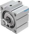 Festo ADVC-100-25-A-P-A Kısa stroklu silindir