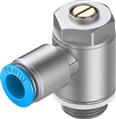 Festo GRLA-1/2-QS-12-D Tek yönlü akış kontrol valfleri