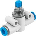 Festo GR-QS-6 Tek yönlü akış kontrol valfleri