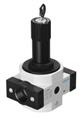 Festo LRS-1/4-D-O-I-MINI Regülatör