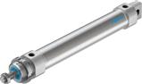 Festo DSNU-40-200-PPV-A Yuvarlak silindir