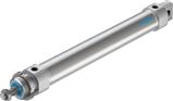 Festo DSNU-40-250-PPV-A Yuvarlak silindir