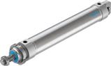 Festo DSNU-50-250-PPV-A Yuvarlak silindir