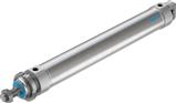 Festo DSNU-50-320-PPV-A Yuvarlak silindir