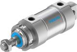 Festo DSNU-63-25-PPV-A Yuvarlak silindir
