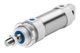 Festo ESNU-50-25-P-A Yuvarlak silindir