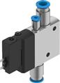 Festo CPE14-M1BH-3GLS-QS-8 Selenoid valf